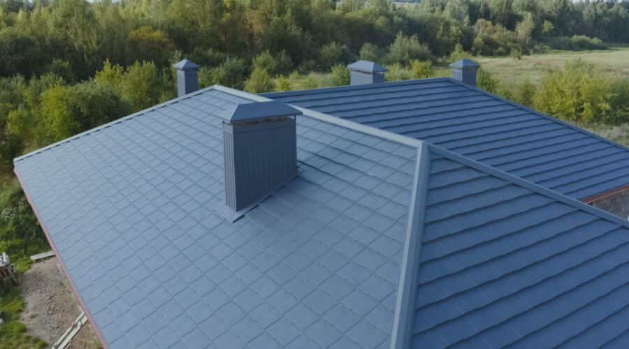 Metal Roofing Installation in Marysville, CA
